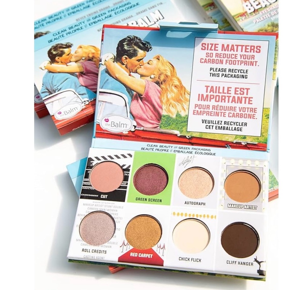 ❤️⭐️ Eyeshadow Palette - Picture 2 of 9